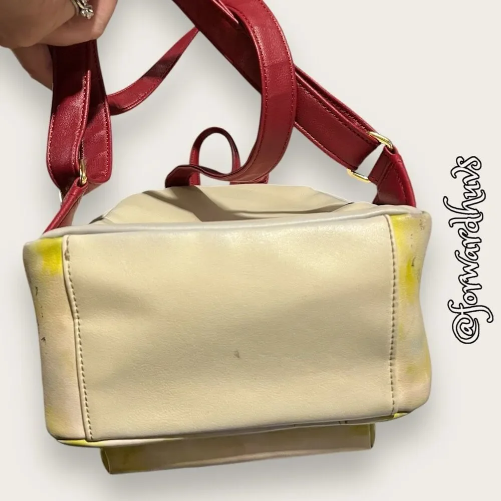 Disney Loungefly Winnie the Pooh & Friends Mini Backpack